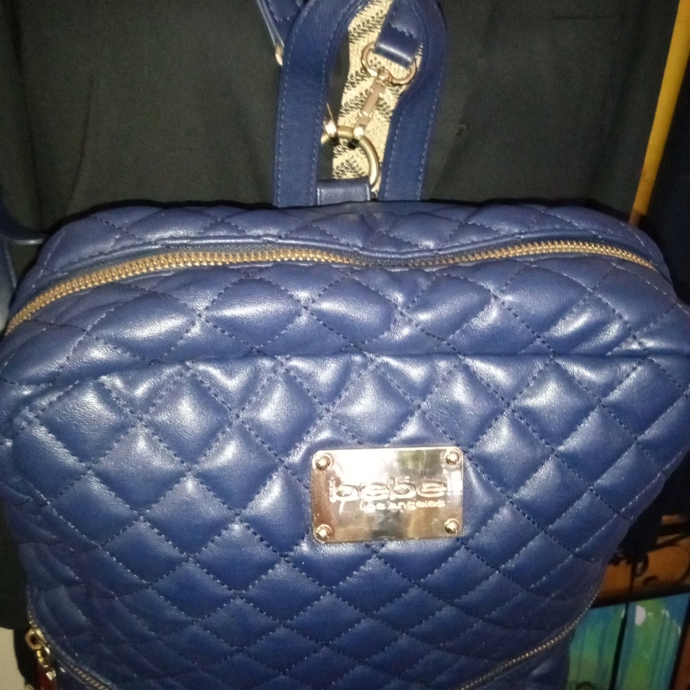 BeBe Back Pack - Picture 3 of 13